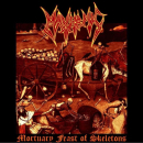 Mayhemic - Mortuary Feast of Skeletons CD