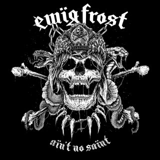Ewig Frost - Aint No Saint CD Digi