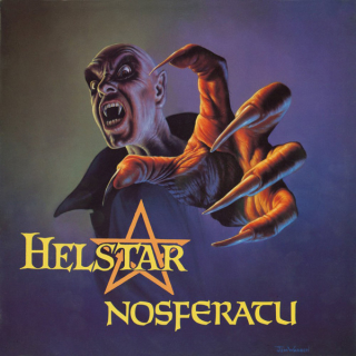 Helstar - Nosferatu CD