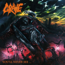 Grave - Youll never see.., CD