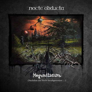 Nocte Obducta - Mogontiacum (Nachdem die Nacht herabgesunken) CD