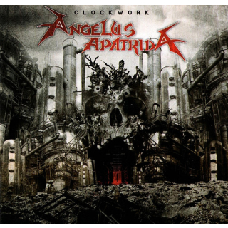 Angelus Apatrida - Clockwork CD