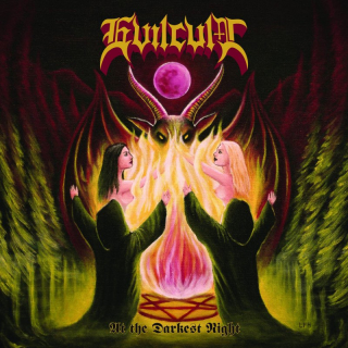 Evilcult - At the Darkest Night LP