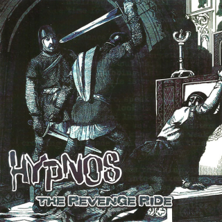 Hypnos - The Revenge Ride CD