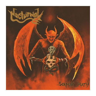 Nocturnal - Serpent Death, CD