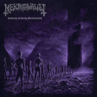Nekrovault - Totenzug: Festering Peregrination, LP