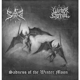Sad / Winter Eternal - Sadness of the Winter Moon, CD