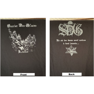 Sorcier des Glaces - Snowland, T-Shirt, Ltd. 50