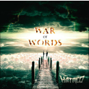Hatred - War of Words, CD