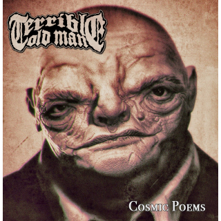 Terrible Old Man - Cosmic Poems, CD