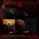 Acherontas - PSYCHIC DEATH - The Shattering of Perceptions, limited BOX CD