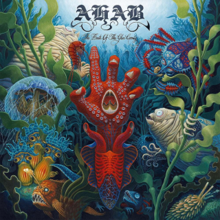 Ahab - The Boats of the Glen Carrig, CD