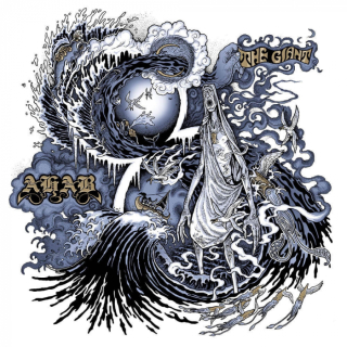 Ahab - The Giant, CD