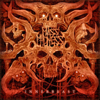 Mass Madness - Innerbeast, CD