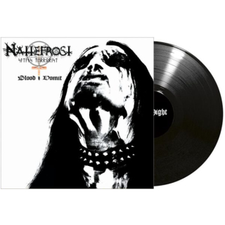 Nattefrost - Blood & Vomit, LP