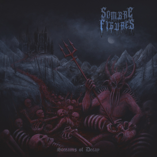 Sombre Figures - Streams of decay, CD