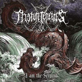 Nigrum Tenebris - I am the Serpent, CD Digipak