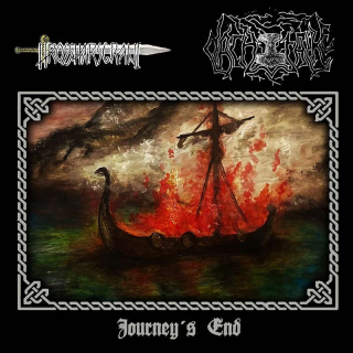 Nachtfalke / Hrossharsgrani - Journeys End, CD