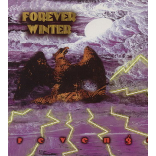 Forever Winter - Revenge, CD