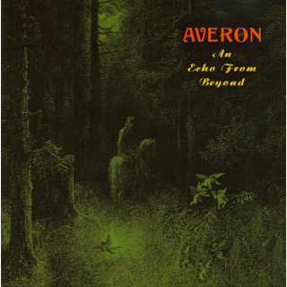 Averon - An Echo From Beyond, CD