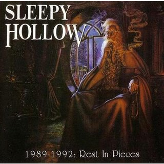 Sleepy Hollow - 1989-1992: Rest in Pieces, CD
