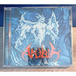 Anubis - A Halál Oldalán, CD