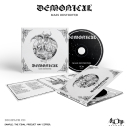 Demonical - Mass Destroyer, Deluxe Digipak CD