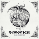 Demonical - Mass Destroyer, LP black