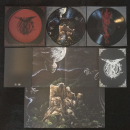 Krolok – Flying Above Ancient Ruins, Picture LP