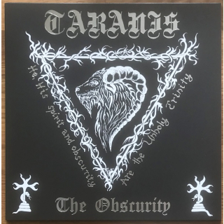 Taranis - The Obscurity, Picture LP