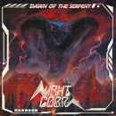 Night Cobra - Dawn Of The Serpent, LP, purple