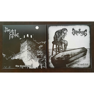 The Rite / Bezwering - Split EP 7"