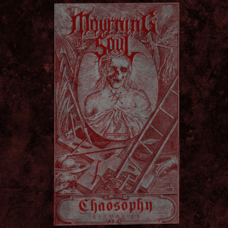Mourning Soul ‎– Chaosophy-RITUAL II, CD