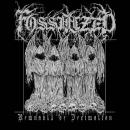 Fossilized ‎– Remnants Of Decimation, CD, EP