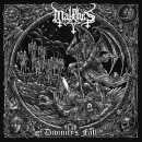 Malphas - Divinitys Fall, CD