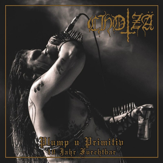 Chotzä - Plump u Primitiv (10 Jahr Furchtbar), CD