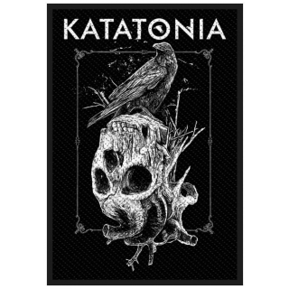 Katatonia - Crow Skull, Patch