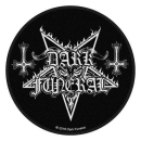 Dark Funeral - Logo, Patch