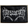 Meszaroth - Logo, Patch