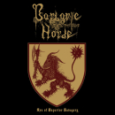 Barbaric Horde – Axe Of Superior Savagery, LP, gold