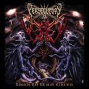 Persecutory - Towards The Ultimate Extinction, LP, red