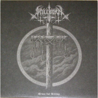 Stillborn - Crave For Killing, LP, EP