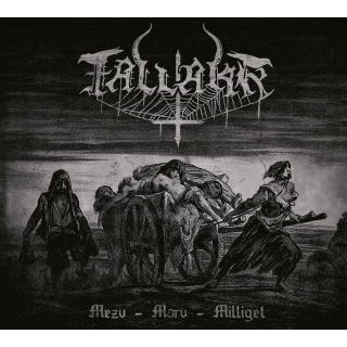 Fallakr – Mezv–Marv–Milliget, CD Digi