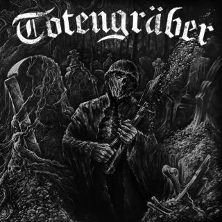 Totengräber - Totengräber, CD