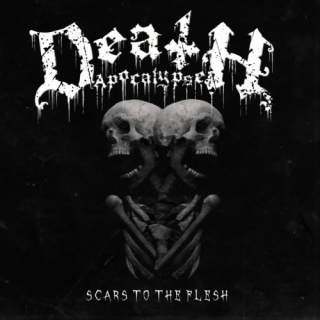 Death Apocalypse - Scars to the Flesh, CD Digi