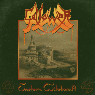 Gallower – Eastern Witchcraft, CD, EP