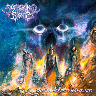 Suffering Sights – When Sanity Becomes Insanity, LP