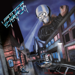 Venator – Echoes From The Gutter, LP