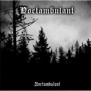 Noctambulant - Noctambulant, CD