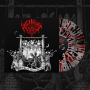 Archgoat - Worship The Eternal Darkness, LP, clear with...